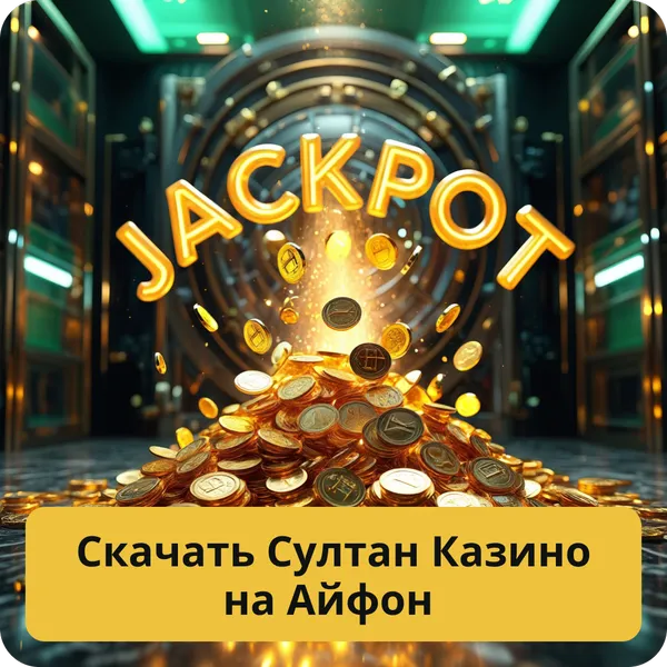 Скачать Султан Казино на Айфон